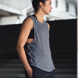 Lululemon Var-City Muscle Tank